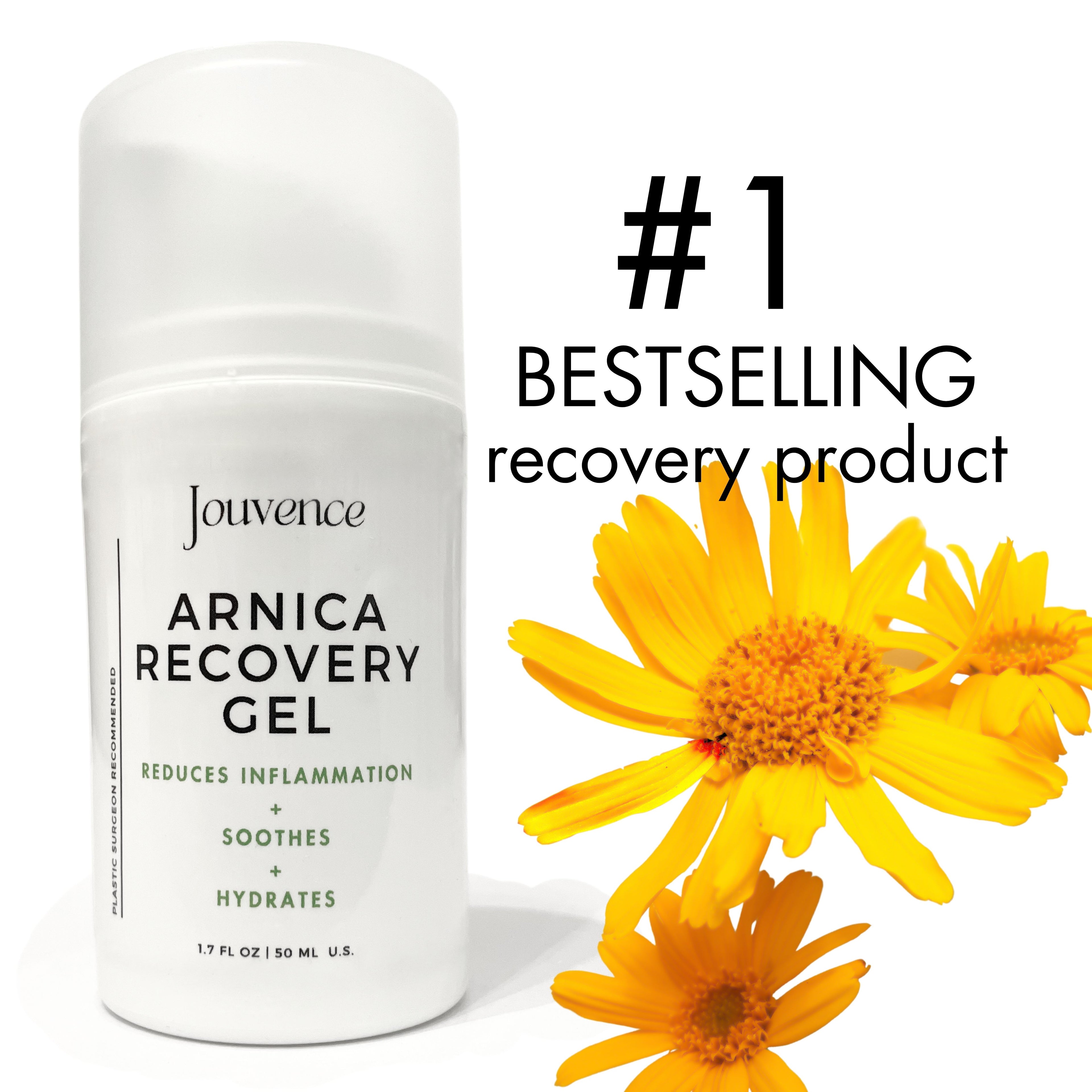 Arnica Recovery Gel