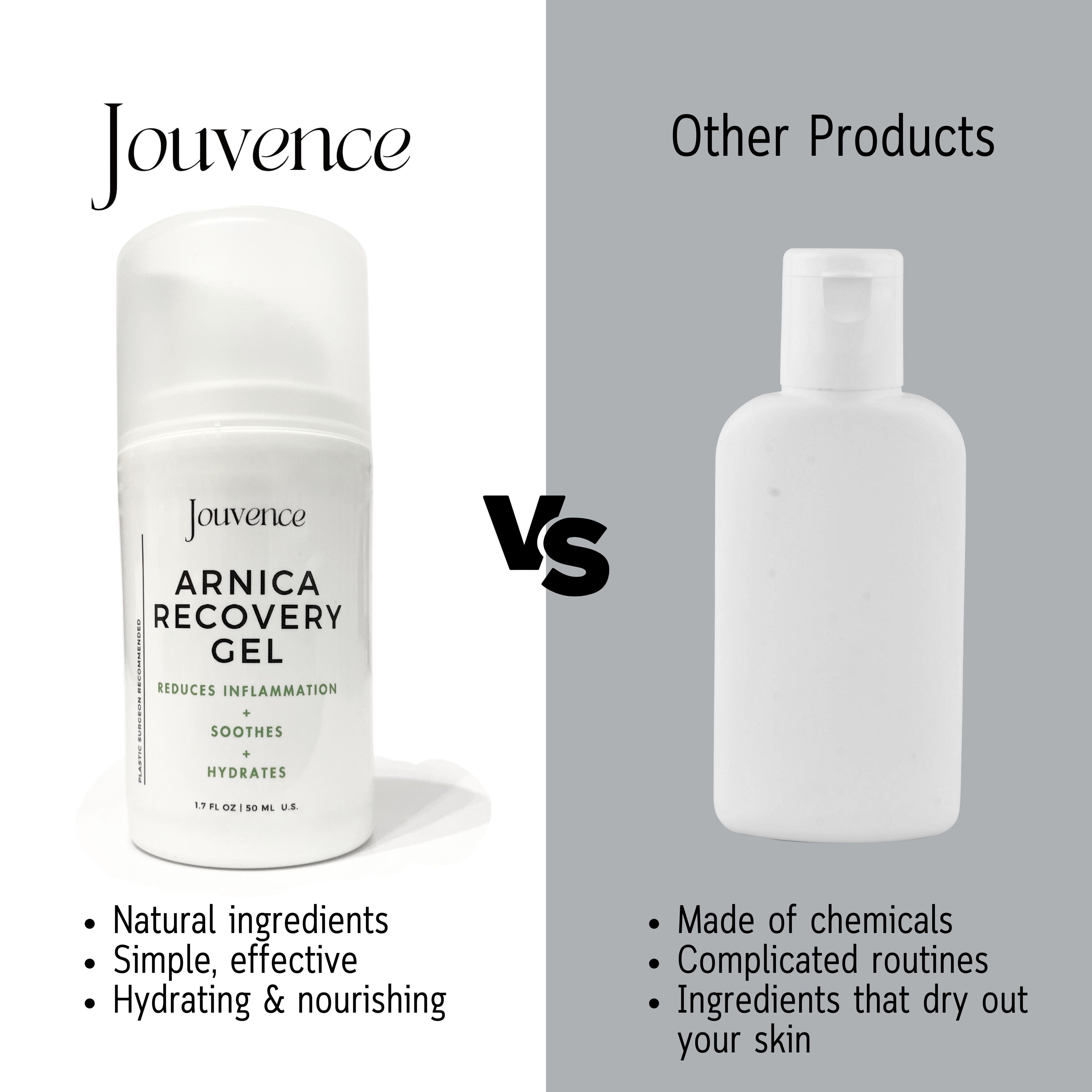 Arnica Recovery Gel