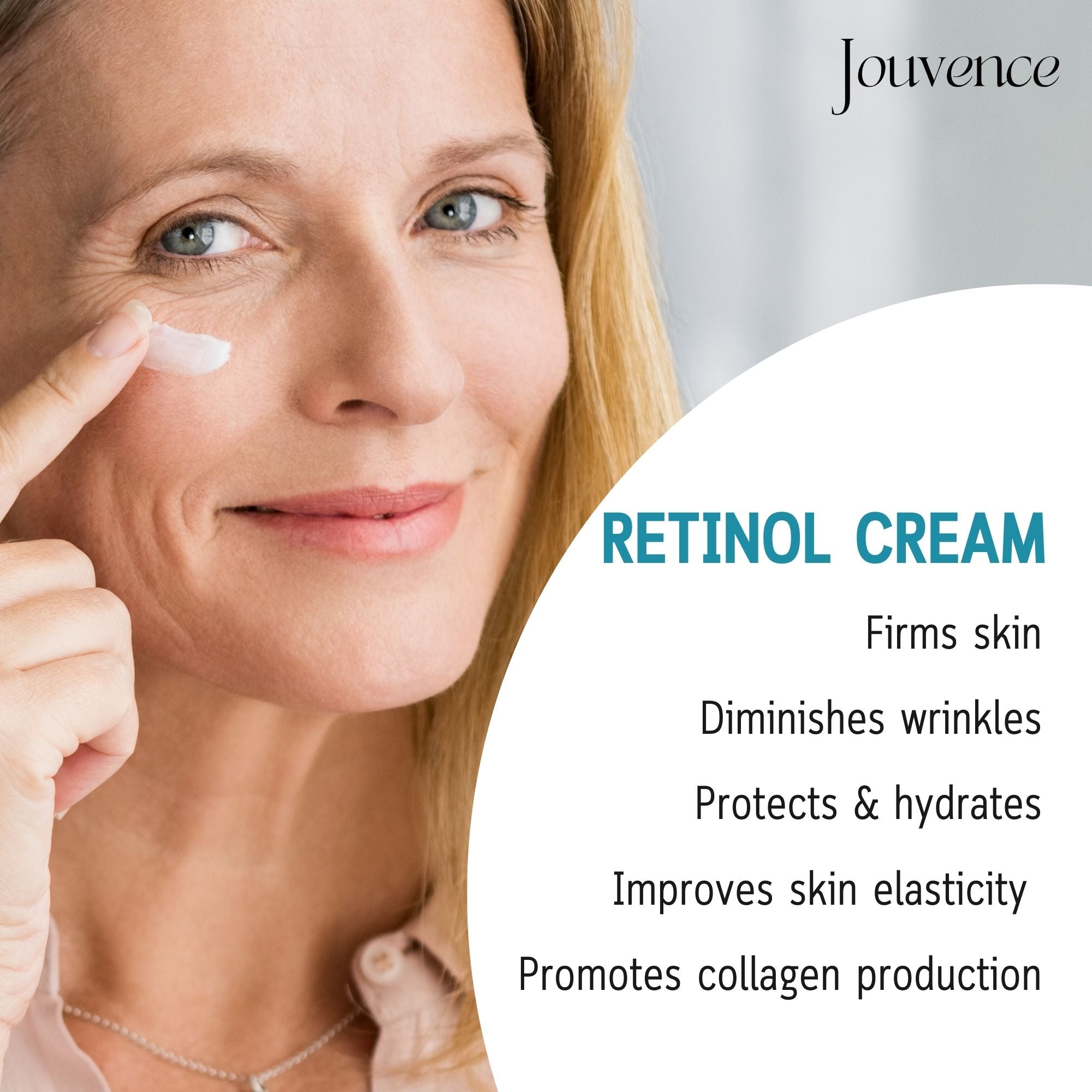 Retinol cream