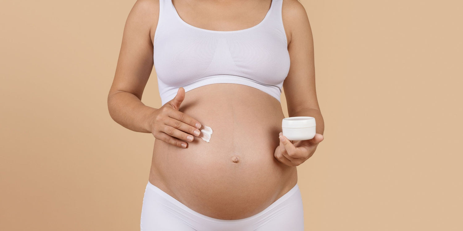 Nurturing Your Glow: The Importance of Healthy Skincare During Pregnancy and Lactation