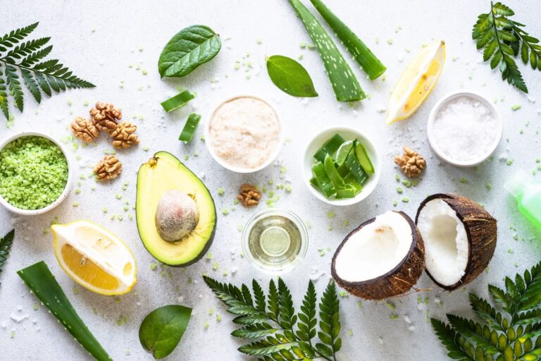 The Power of Nature: Why Natural Ingredients Matter in Skincare