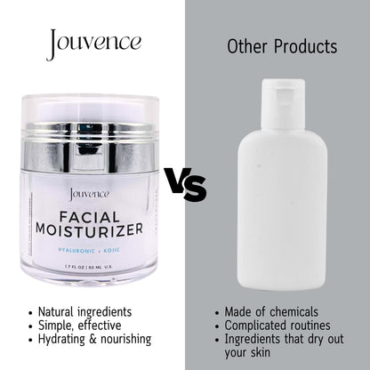Moisturizing Cream