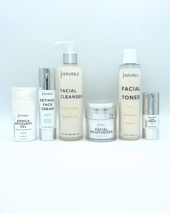 Retinol cream