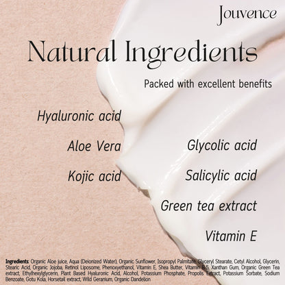 Moisturizing Cream