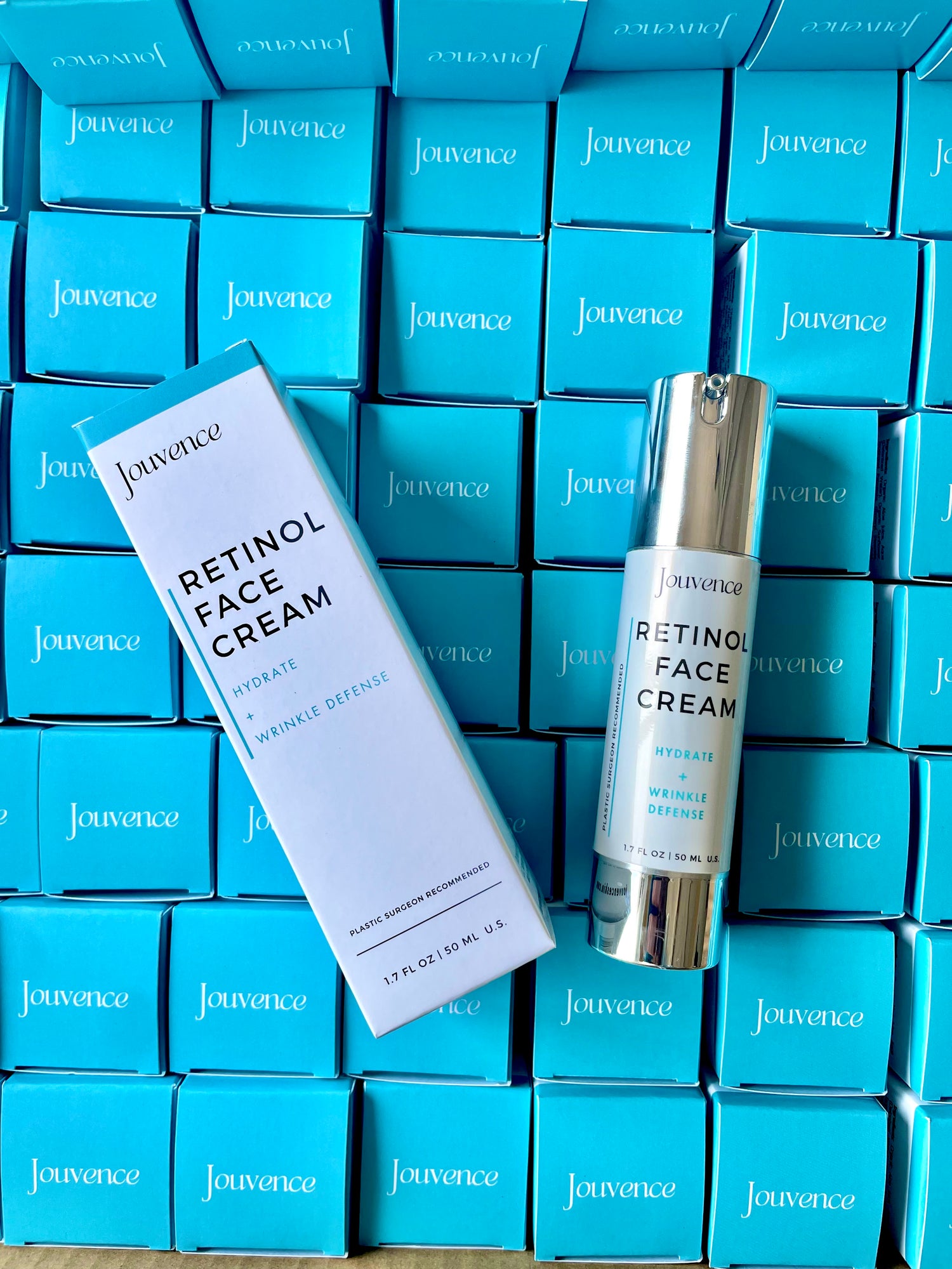 Retinol cream